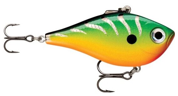 Раттлин Rapala Rippin' Rap 07 /FRB /тонущий/ 7см, 24гр.