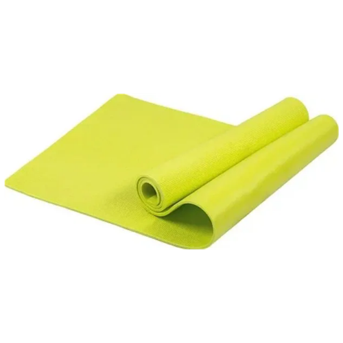 Коврик для йоги и фитнеса Sundays Fitness IR97504 (зеленый) коврик для йоги 183х61х0 7 см цвет зелeный