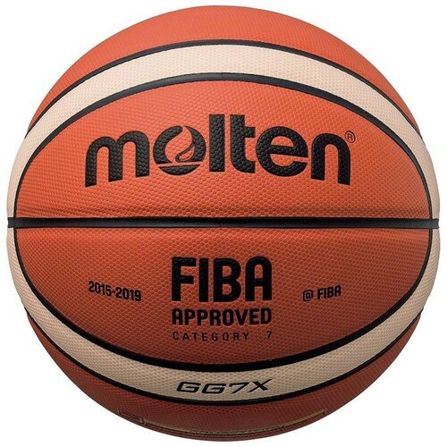 Мяч баскетбольный BGG7X №7
