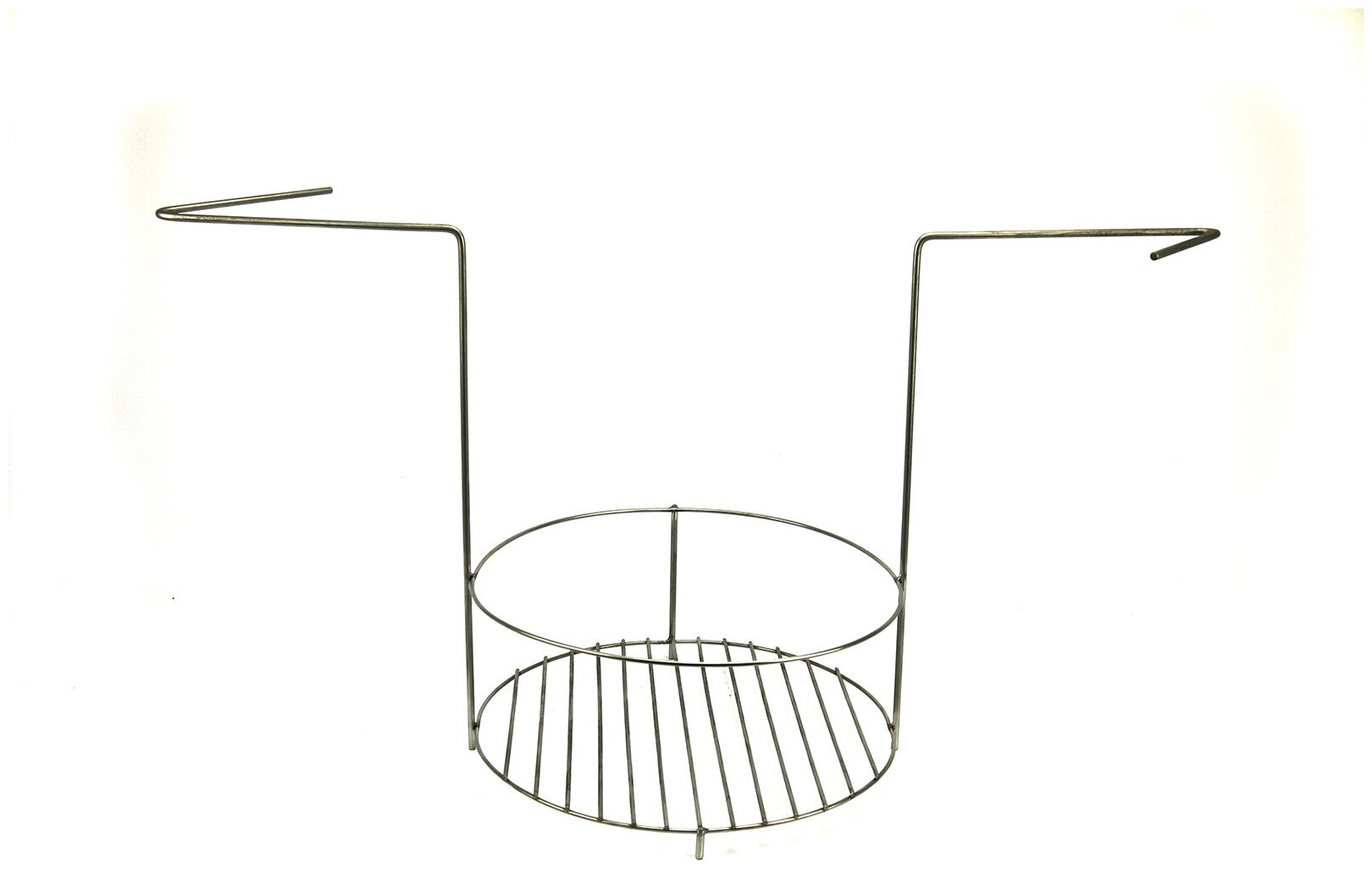 Этажерка для тандыра мясная большая 29 см (Скиф Атаман Казачий Степной Дастархан Аладдин-мини Гектор Александр Аладдин Восточный Шар и др.)