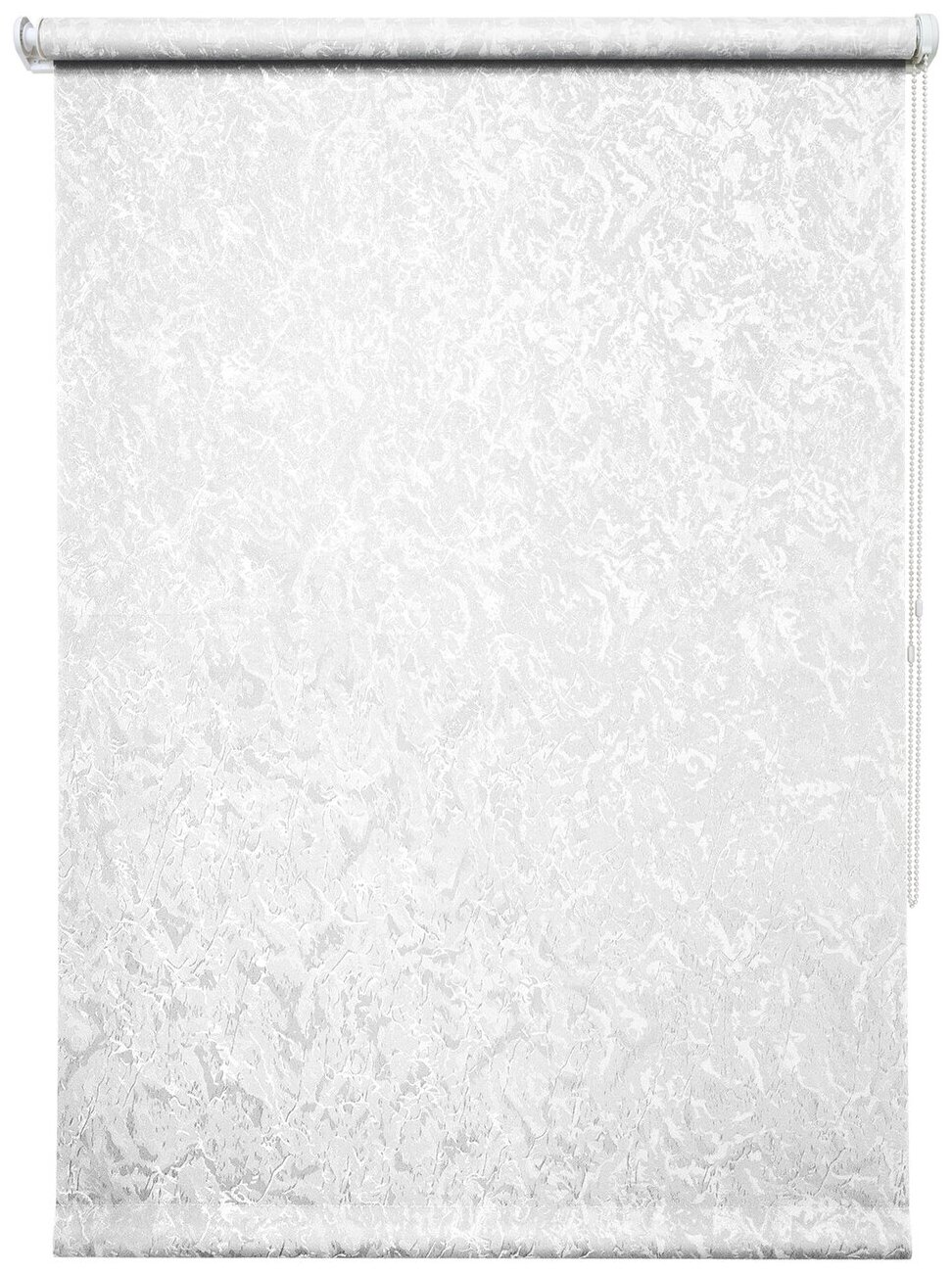 Рулонная штора Уют Фрост, 72х175 см, пыльная - фото №4