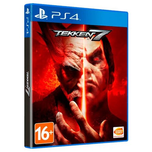 Игра для Playstation4 Tekken 7 игра tekken 7 standard edition для pc