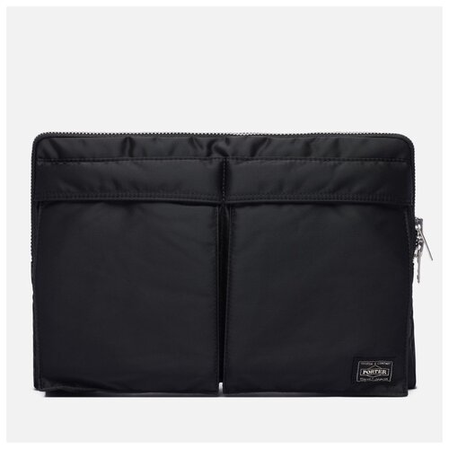 Сумка Porter-Yoshida and Co Tanker Document Case чёрный, Размер ONE SIZE