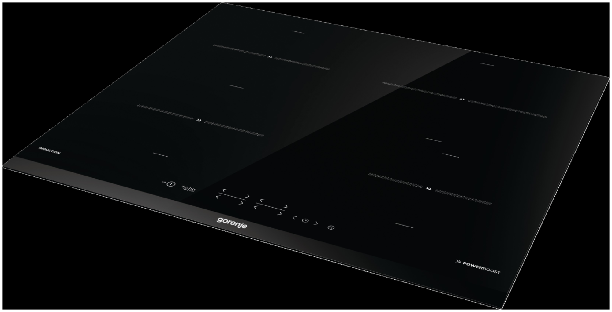 Цена на Gorenje ECT321BCSC - 21000 руб в Москве, купить с бесплатной доставкой в