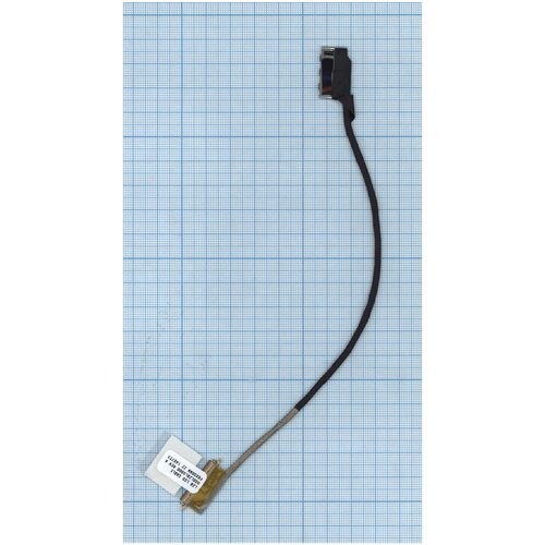 Шлейф матрицы для ноутбука Lenovo IdeaPad U410 lcd display video lvds flex cable for lenovo ideapad u310 u410 u410a dd0lz8lc000 dd0lz7lc100