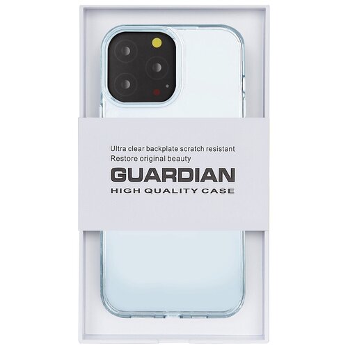 Чехол для iPhone 13 GUARDIAN-Синий