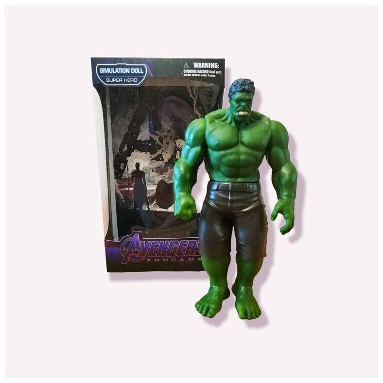 Игрушка Фигурка Мстители Халк 22см./Фигурка Hulk 22 см.