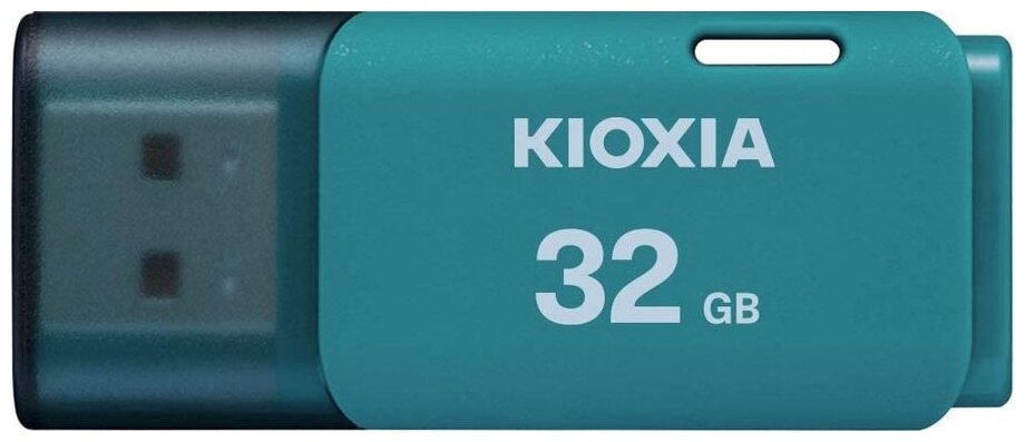 Память USB Flash 32 ГБ KIOXIA U202 [LU202L032GG4]