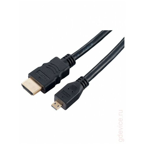 Аудио-видео, оптические шнуры Perfeo Кабель HDMI-HDMI v1.4 2м Perfeo кабель цифровой аудио видео vivanco hdmi ethernet 1 2м 42200