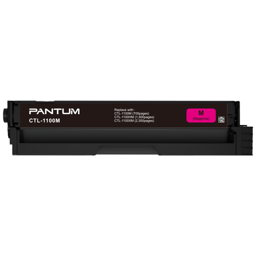 Pantum CTL-1100HM принт-картридж для CP1100/CM1100 1.5k magenta (017732)