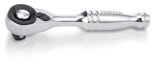 фото Трещотка 1/4" 60зуб. 86,5мм TOPTUL (CHDU0801)