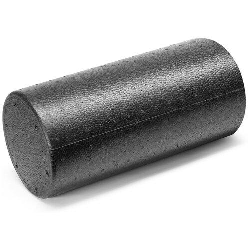 D34360 Ролик для йоги ЭПП литой 30x15cm (черный) (YREP-30)