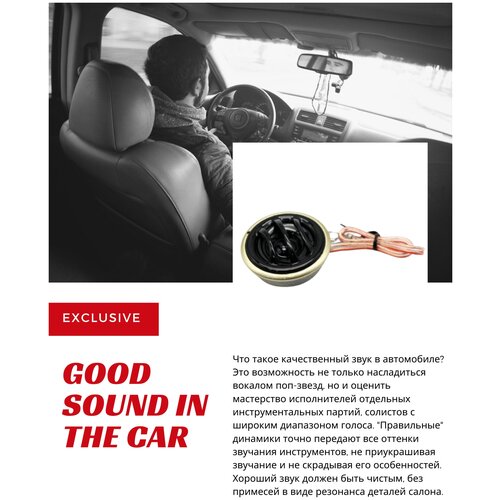 Автомобильная колонка TP-160 99000₽