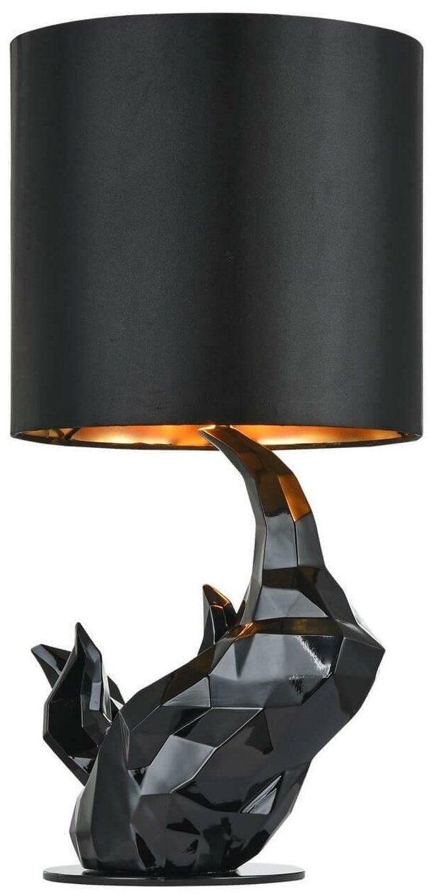 Настольная лампа декоративная Maytoni MOD470-TL-01-B