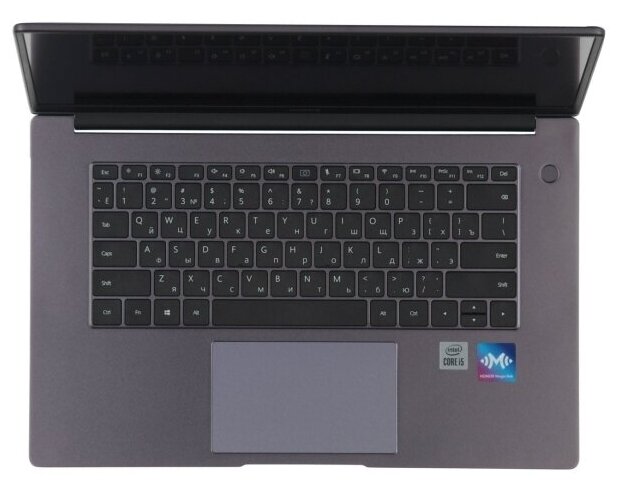 Ноутбук Honor MagicBook X 15 i58512 Gray BBR-WAH9