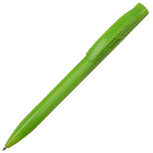 шариковая ручка nash из бамбука натуральный зеленое яблоко Ручка шариковая Лимбург, зеленое яблоко