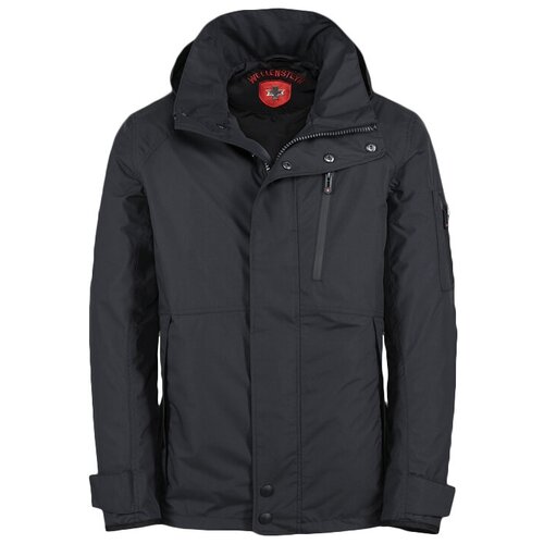 фото Куртка wellensteyn демисезонная, размер m, синий