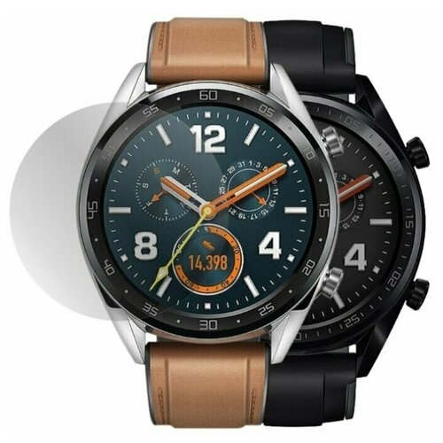 Защитное стекло Mobius для смарт-часов Huawei Watch GT Sprot/Classic/Activ 46 мм