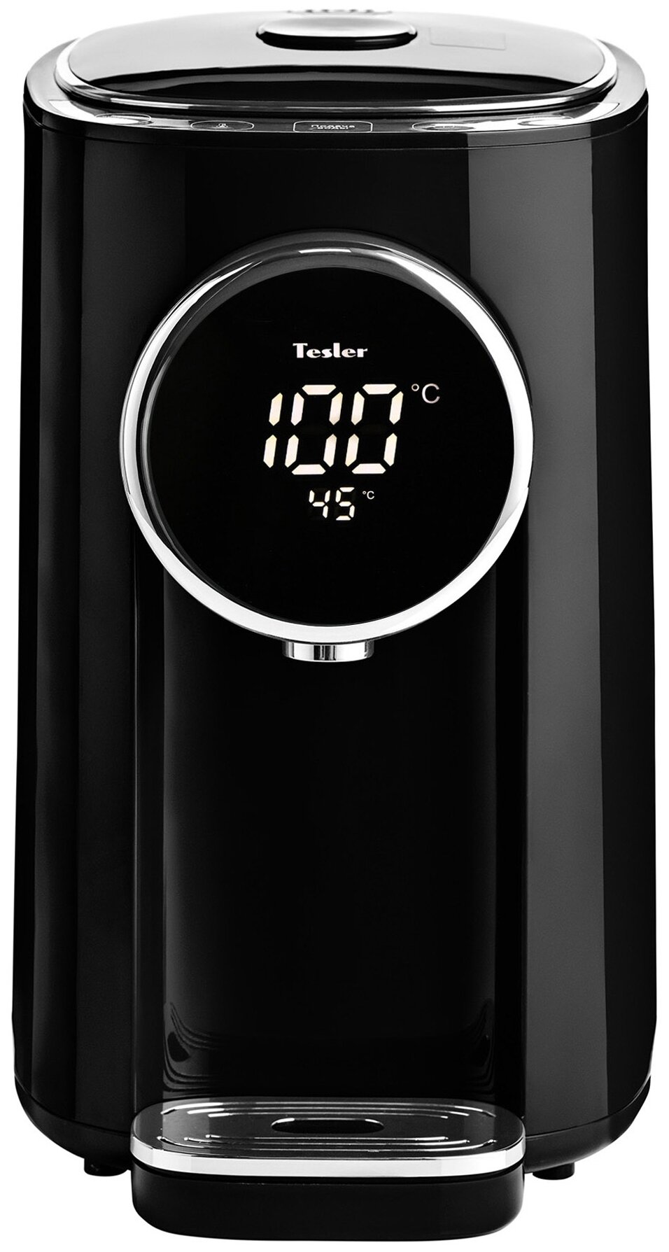 Термопот Tesler TP-5055 BLACK - фотография № 2