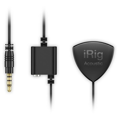 iRig-Acoustic Микрофон для акустической гитары, IK Multimedia