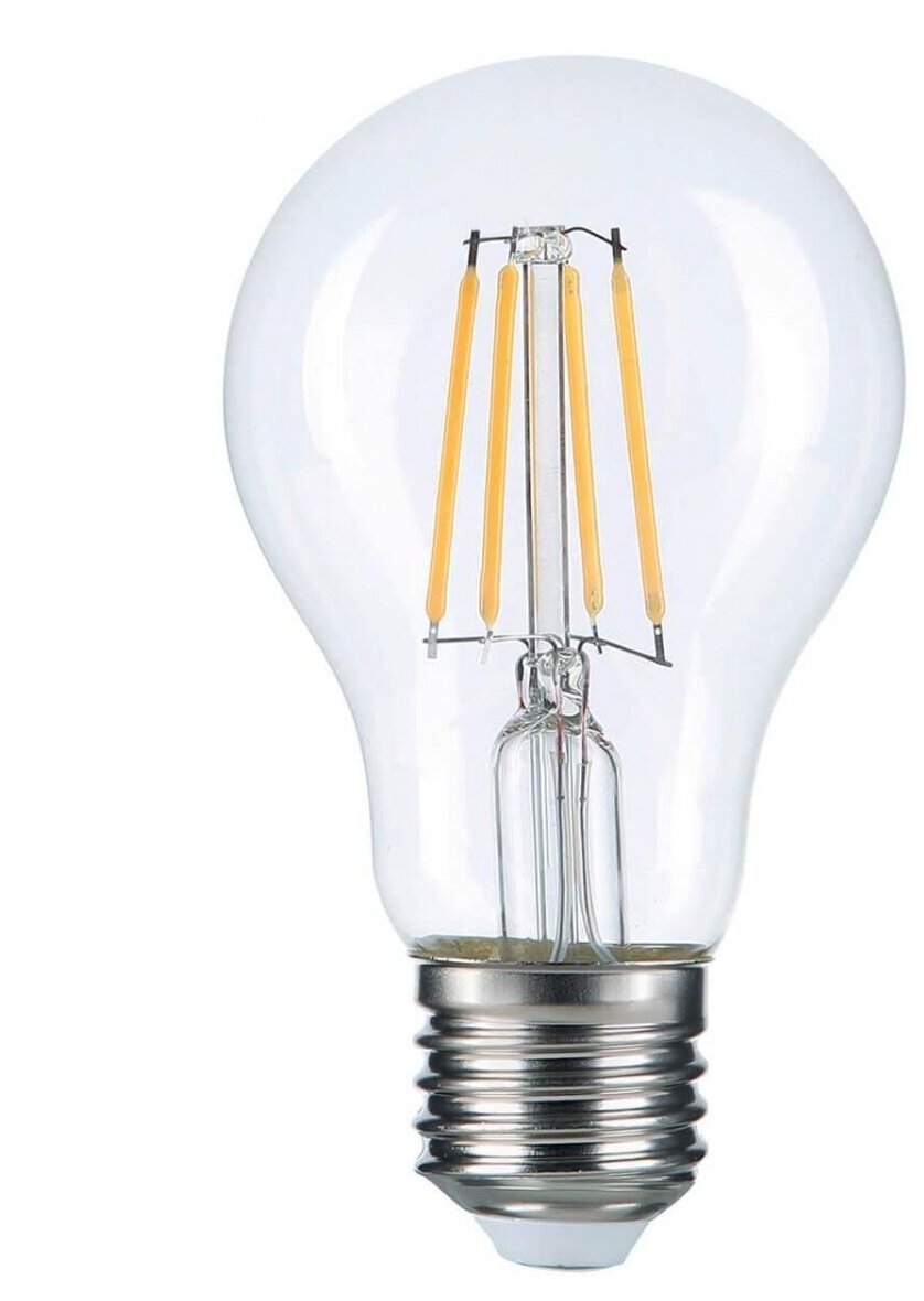 Светодиодная лампочка Hiper THOMSON LED FILAMENT A60 9W 930Lm E27 6500K