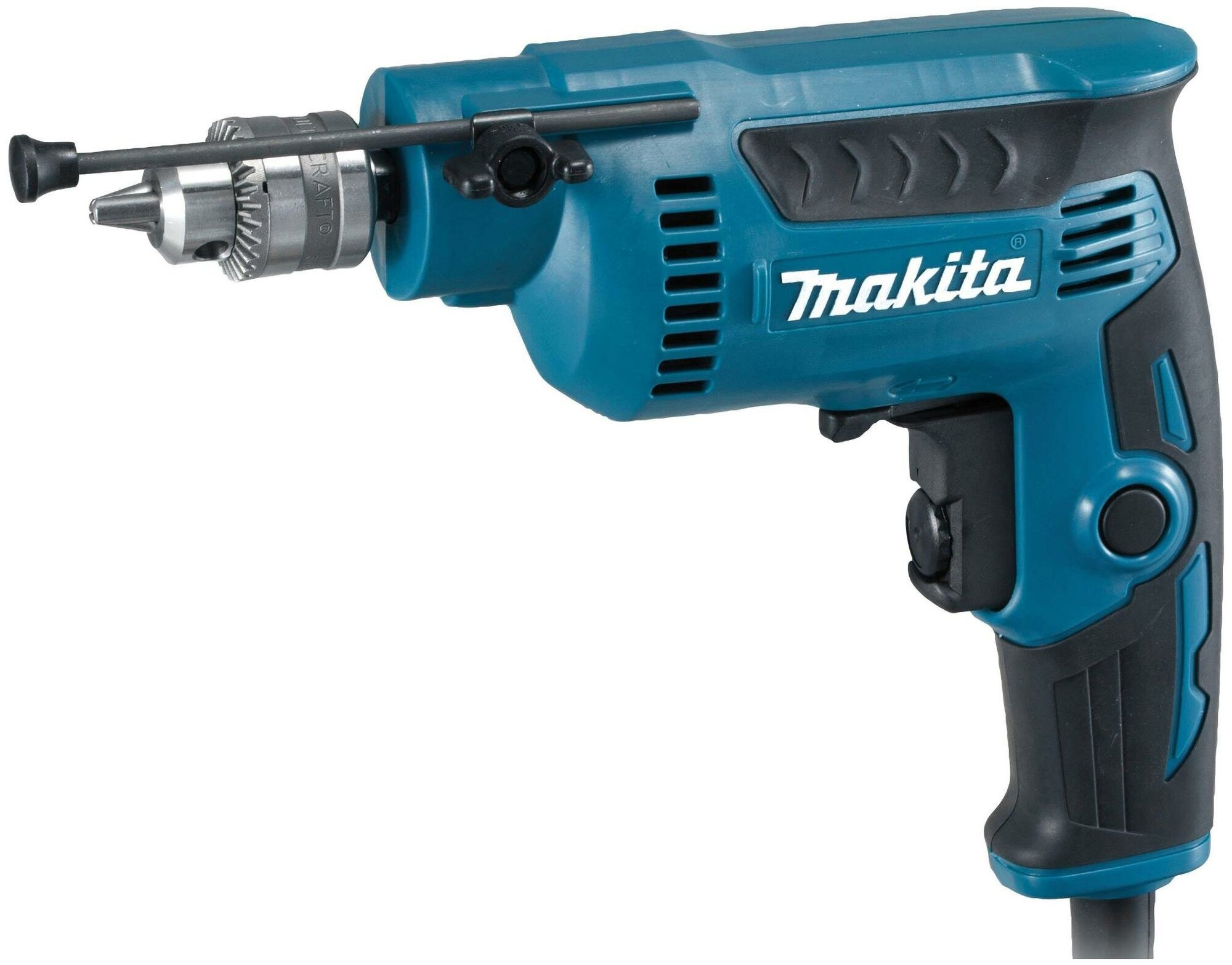 Дрель-шуруповёрт Makita DP2010 370Вт