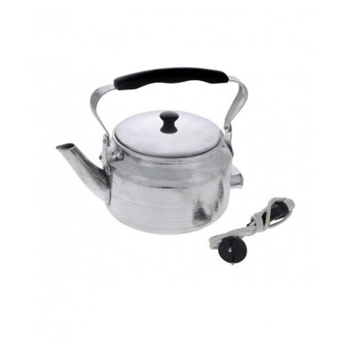 Чайник электрический ЭРГ-АЛ ЭЧ-2 1000 Вт объем 2 л алюминий 164600₽