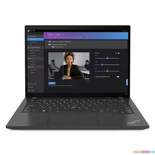 LENOVO Ноутбук ThinkPad T14 G4 21HD0077US 21HD0077US 17750000₽
