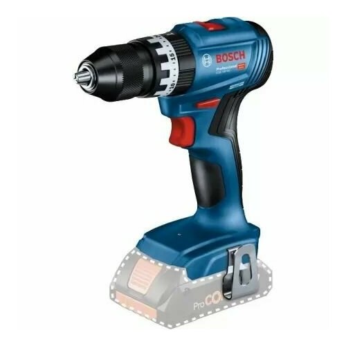 Дрель-шуруповерт Bosch Professional GSB 18V-45 06019K3300 21999₽