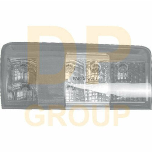 DP-GROUP BP8923R Фонарь 11390₽