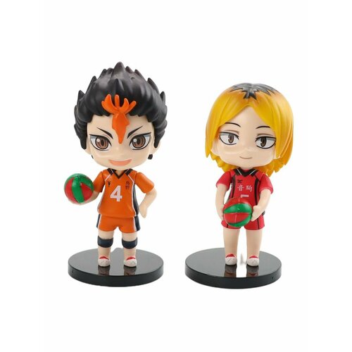 Набор аниме фигурок Волейбол манга Haikyu!