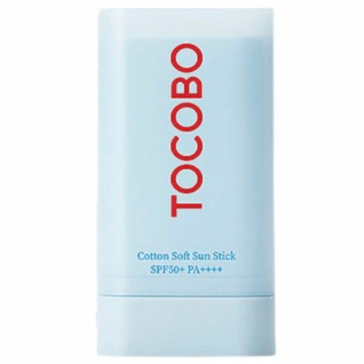 Себорегулирующий солнцезащитный стик Tocobo Cotton Soft Sun Stick SPF50 + PA++++