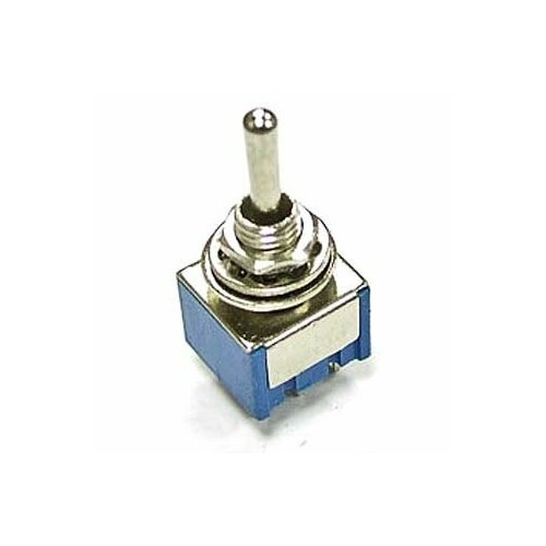 Тумблер MTS-202 on-on 1 pack 100pcs lots mts 202 ac 125v 6a amps on on 2 position dpdt 6 pins miniature toggle switch mts 202