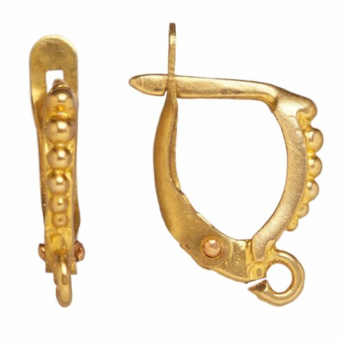 Швензы английский замок Классические латунь 2567 Хорошие Вещи 390₽