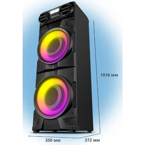 Портативная акустика SVEN PS-1900 5806200₽