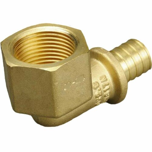 Угол для труб из сшитого полиэтилена Pex One Plus 3204023066 1526₽