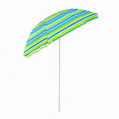 зонт пляжный с наклоном купола nisus 279201 Зонт пляжный Nisus N-200N-SB 200 см