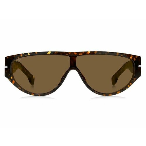 Солнцезащитные очки BOSS Boss BOSS 1623/S 2VM 70 99 BOSS 1623/S 2VM 70, коричневый