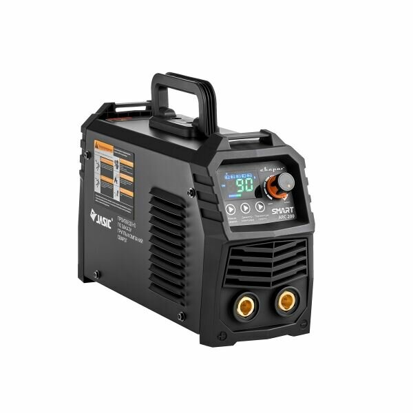 Сварочный аппарат инверторного типа Сварог REAL SMART ARC 200  Z28303  BLACK  TIG  MMA
