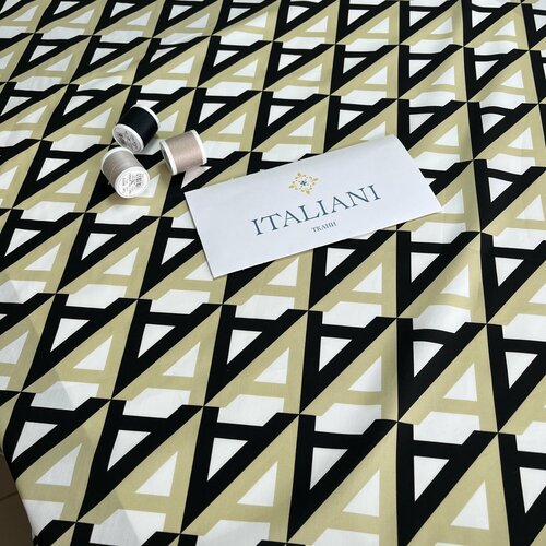 Плательно-рубашечный хлопок/хлопок 100%/170 см*147 см/Италия