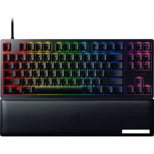 Клавиатура Razer Huntsman V2 TKL Red Switch 2125600₽