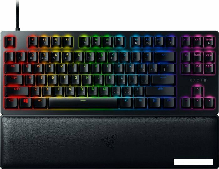 Клавиатура Razer Huntsman V2 TKL (Red Switch)