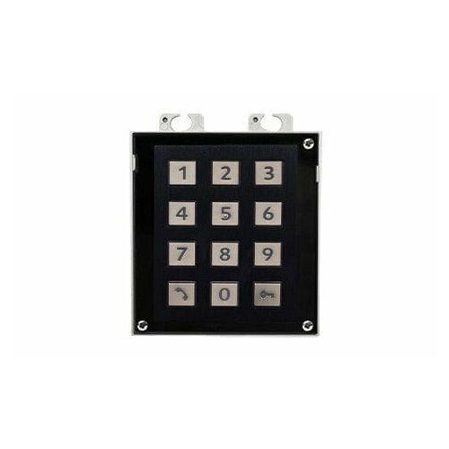 2N Telecommunications 9155031B - Keypad - Black - 2N Telecommunications