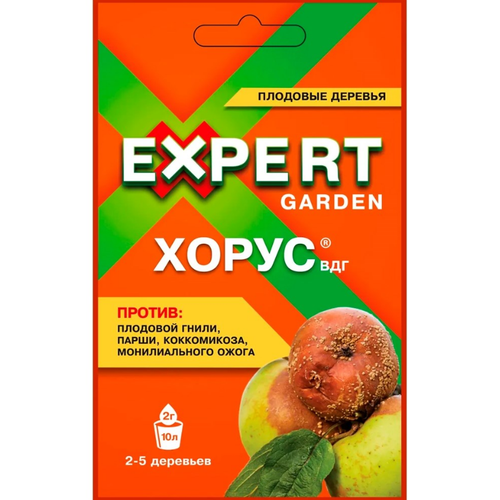 Хорус, ВДГ 2 г Expert Garden фунгицид август хорус вдг пакет 2 г