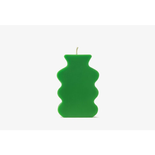 Интерьерная свеча candle 832 light green 71 г 1449₽