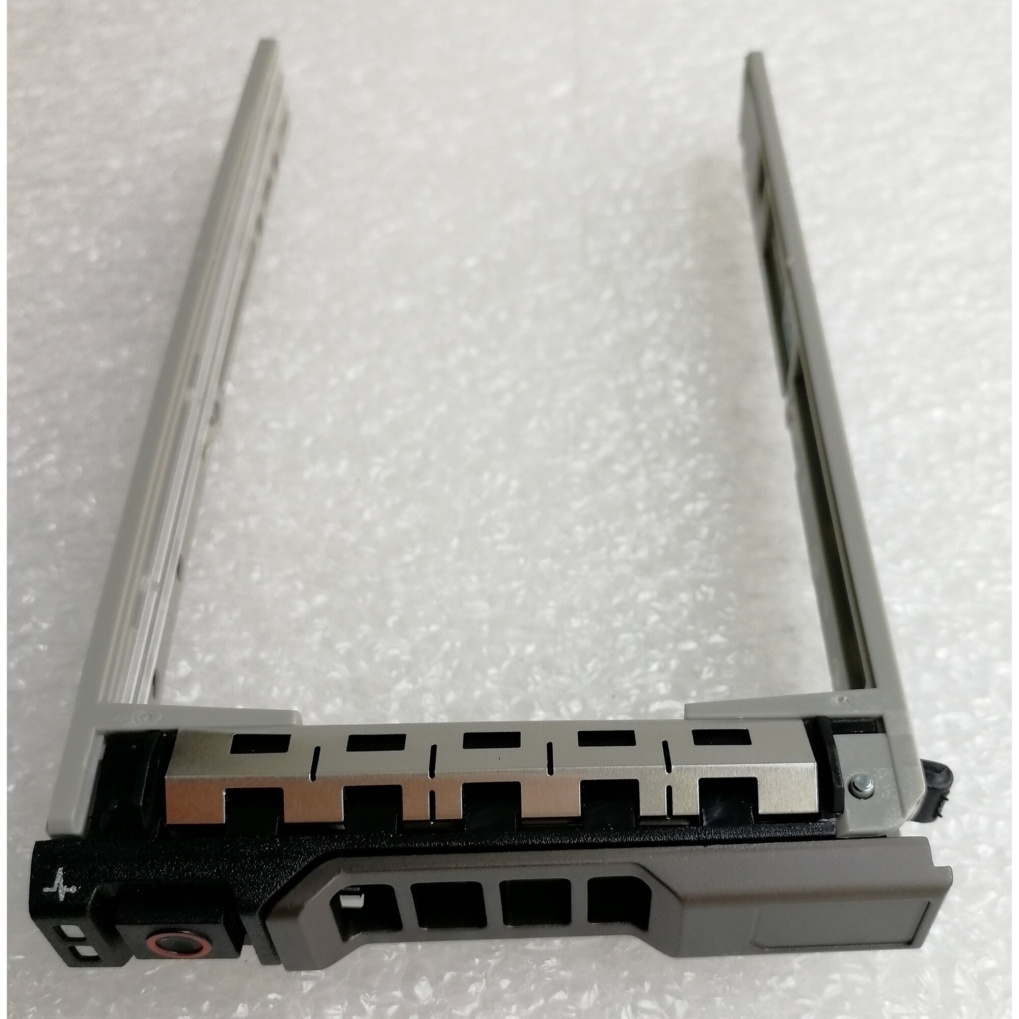 Салазки Dell 8FKXC для 2.5" Hard Drive Tray Caddy PowerEdge R730 R630 салазки для сервера