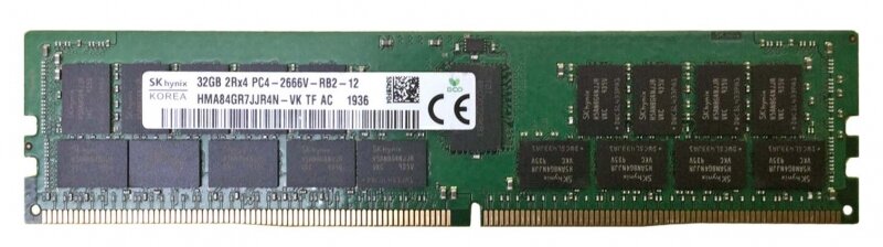 Оперативная память Hynix HMA84GR7JJR4N-VK DDRIV 32Gb