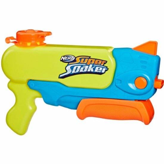 Бластер Nerf F6397 SuperSoaker Wave Spray