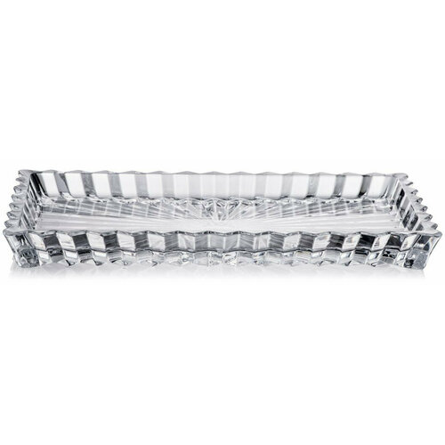 Блюдо прямоугольное Crown Jewel Размер: 35*19 см