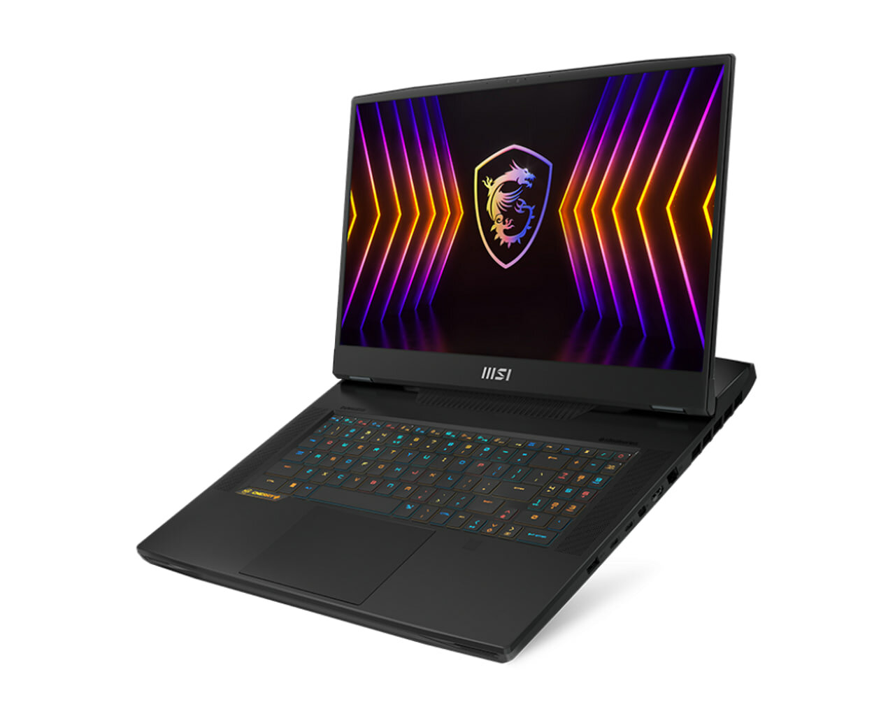 17,3" Ноутбук MSI TITAN GT77 HX ( 13VI-028US ), 2 TB, UHD, 64GB (32GB*2) DDR5, Mini LED